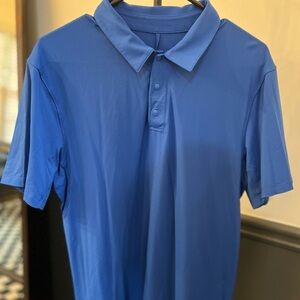 Lululemon Polo